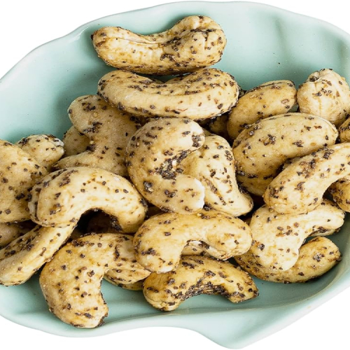 Pepper Roast Cashew