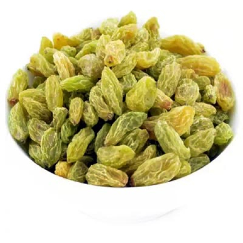 Dry Green Grapes